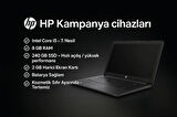 HP 250 G6 İ5 7.Nesil(Yenilenmiş 240GBSSD)
