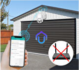 İCSEE 1080P PTZ Wifi Kamera