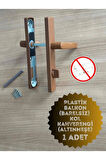 Pvc Pimapen Plastik Kapı Kolu / Balkon Plastik Kapı Kolu /