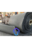 220 X 250 Cm Yırtılmaz Kedi Tülü/fiberpolyester Pet Tül/sineklik Teli