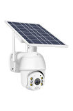 4g Sim Kartlı 1080p Motorlu Ptz Solar Güneş Enerjili Kamera Ubox Türkçe Program