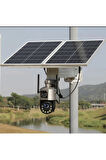Modem Kamera 2si Bir Arada Üretim 36x Optik Zoom Solar Kamera Seti