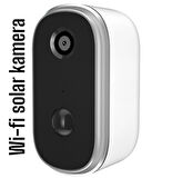 Tuya Wifi Solar Kamera 1080P
