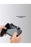 SAYARMRKT PUBG Mobile Uyumlu Joystick ve Parmak Tetikli Oyun Gamepad Siyah