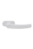 Pencere Kolu PVC Silver Model / Plastik  1 Adet