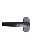 Pencere Kolu PVC Silver Model / Plastik  1 Adet