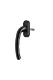 Pencere Kolu PVC Silver Model / Plastik  1 Adet