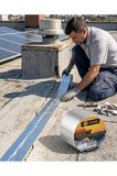 Su Geçirmez Sızdırmaz Tamir Bandı Güçlü Yapışkanlı 72 MM 2 Metre