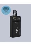 Taşınabilir Powerbank 22.5W Hızlı Şarj Destekli
