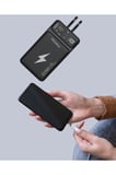 Mobil Powerbank 22.5W PD Destekli Hızlı Şarj