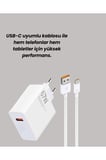 SAYARMRKT 67W Type-C Şarj Cihazı Beyaz