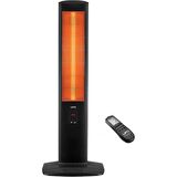 UFO MİCATRONİC 2300 W KUMANDALI DİKEY ISITICI