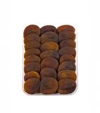 Jumbo Gün Kurusu Kayısı - Şeffaf Tabak