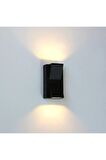 Dekoratif Modern Led Aplik 7 Watt Gün Işığı Çift Yönlü Cata Rodos Iç Ve Dış Mekan Aplik