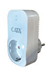 Regülatör Priz Regülatör Çocuk Korumalı Yıldırım Korumalı Cata Akım Korumalı Priz 4000 W