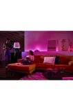 Bowl Led Ambiyans Işığı Dimmerli Bluetooth Hero Led Smart Küre Lamba Taşınabilir Ortam Aydınlatma
