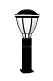Kupa 50 cm Direk Set Üstü Bahçe Lambası Zita Bahçe Aydınlatma Armatürü 220v E27 Duylu Ip54 
