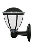 Kupa 37 Cm Bahçe Aplik Bahçe Lambası Zita Bahçe Aydınlatma Armatürü IP54 220V E27 Duy