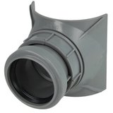 DeltaQ Pvc Hat Alma Adaptörü 100 den 50 ye