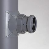 DeltaQ Pvc Hat Alma Adaptörü 100 den 50 ye