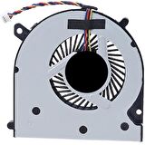Hp 730792-001, 730792-141, DFS200005050T FCBC, 6033B0033202 Uyumlu Fan Soğutucu Cpu Fanı