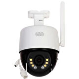 UNV 3MP WIFI PAN/TILT 4MM UHO-P1A-M3F4D H265+ Dış Ortam Kamerası