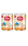 Nestle Cerelac Wheat And Fruits Buğday Ve Meyve 400 Gr X2 Adet