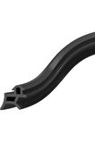 Pimapen Pvc Kapı Pencere Değiştirme Fitili Contası 5 Metre Siyah