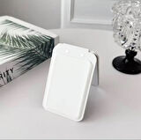 Apple iPhone 14 Pro Max Uyumlu Aynalı Magsafe Kartlık