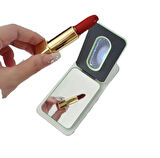 Apple iPhone X Uyumlu Aynalı Magsafe Kartlık