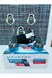 Ultimate H1 Led Headlıght 9500 Lumens