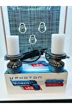 PHOTON ULTIMATE H4 3+ PLUS HEADLIGHT LED