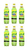 Uludağ Frutti Extra Yeşil Limonlu 1 Lt X 6 Adet