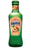 Uludağ Frutti Şeftali Aromalı Maden Suyu 200 Ml X 24 Adet