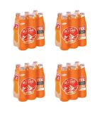 Uludağ Efsane Gazozu Portakallı 250 Ml X 24 Adet