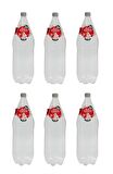 Uludağ Efsane Gazozu Daha Az Kalorili 2,5 Lt X 6 Adet
