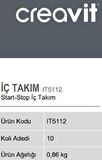 Creavit IT5112 Basmalı Rezervuar İç Takım Start-Stop