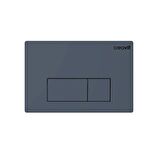Creavit ARC Mat Basalt Rezervuar Kumanda Paneli GP8002.05