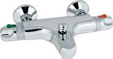 GPD Termostatik Banyo Bataryası TBB01 Ve Robot Duş Seti DST19-2