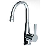 Gpd Solus 5 Parça Banyo Armatür Musluk Batarya Seti MBB55-MTL55-DST16-FKM01-2