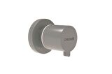 Creavi̇t AC50L.BRY Cool Grey Aç-Kapa Ara Kesme Valfi 1/2' 
