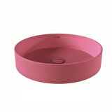 Creavit Loop Ø 45 cm Set Üstü Çanak Lavabo SAKURA LP145