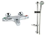 GPD TBB01 DST16 Gümüş Banyo Bataryası Seti