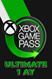 Xbox Game Pass Ultimate - 1 Ay