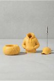 Noker Spor & Hoodie Temalı Masaüstü Kalemlik Seti | Not Tutuculu