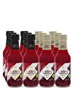 Şalgam 250 ml Cam Şişe Karma Koli (12 ADET)