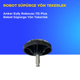 anker eufy robovac 11s plus robot süpürge yön tekerlek