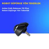 anker eufy robovac 11s plus robot süpürge yön tekerlek