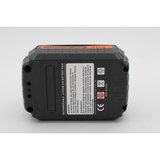 Black & Decker 36V 3.5 AH Li-Ion Dikey Süpürge Batarya