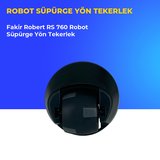 Fakir Robert RS 760 Robot Süpürge Yön Tekerlek